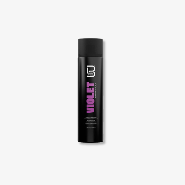 Champú Violeta 280 ml Level 3