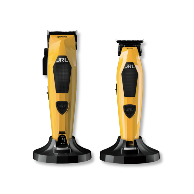 Combo Diamante Amarillo - Clipper + Trimmer - JRL