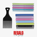 Combo Peines EuroStil