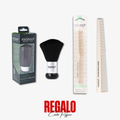 Combo Peines y Brush Ragnar