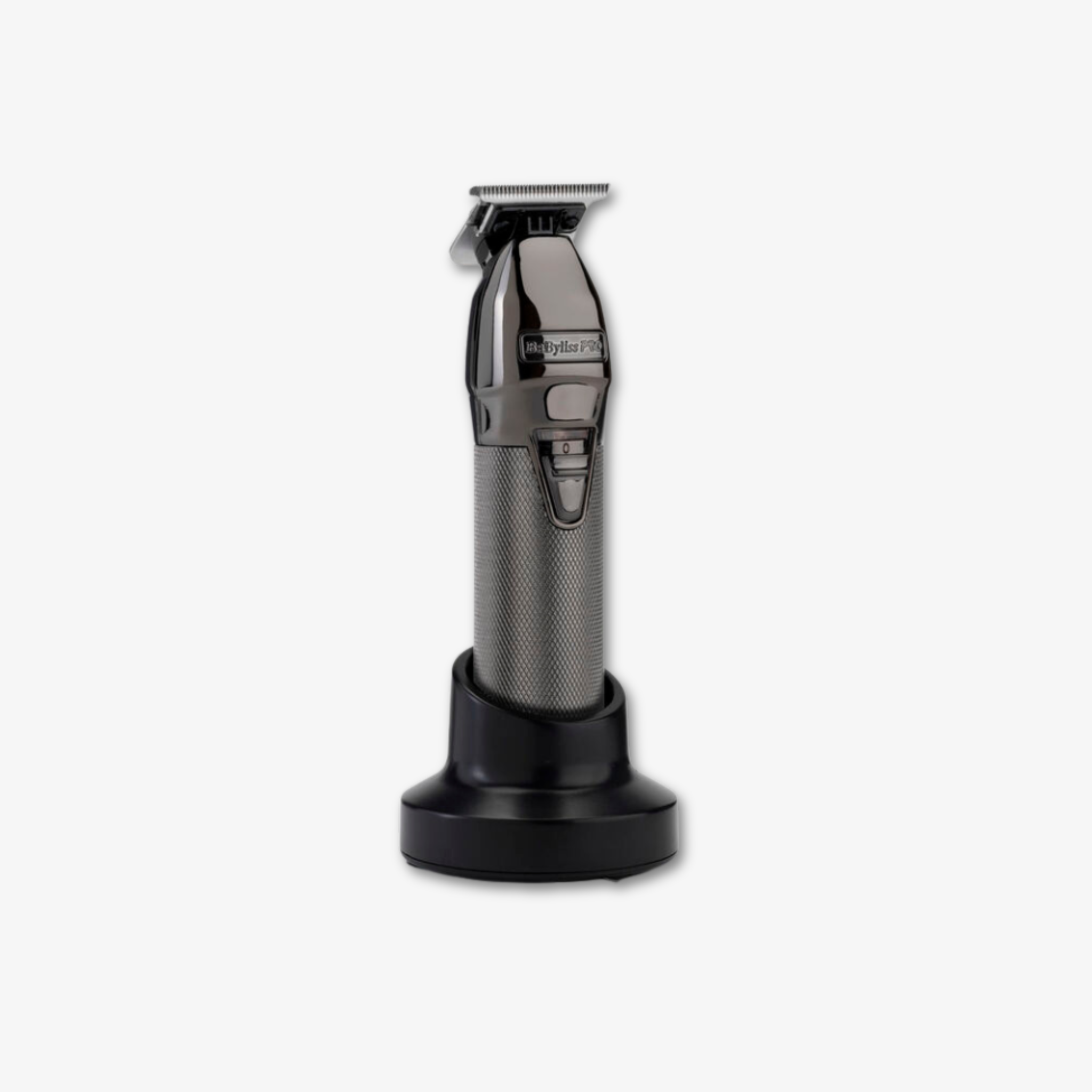 BaBylissPRO® Trimmer Skeleton Gunsteel