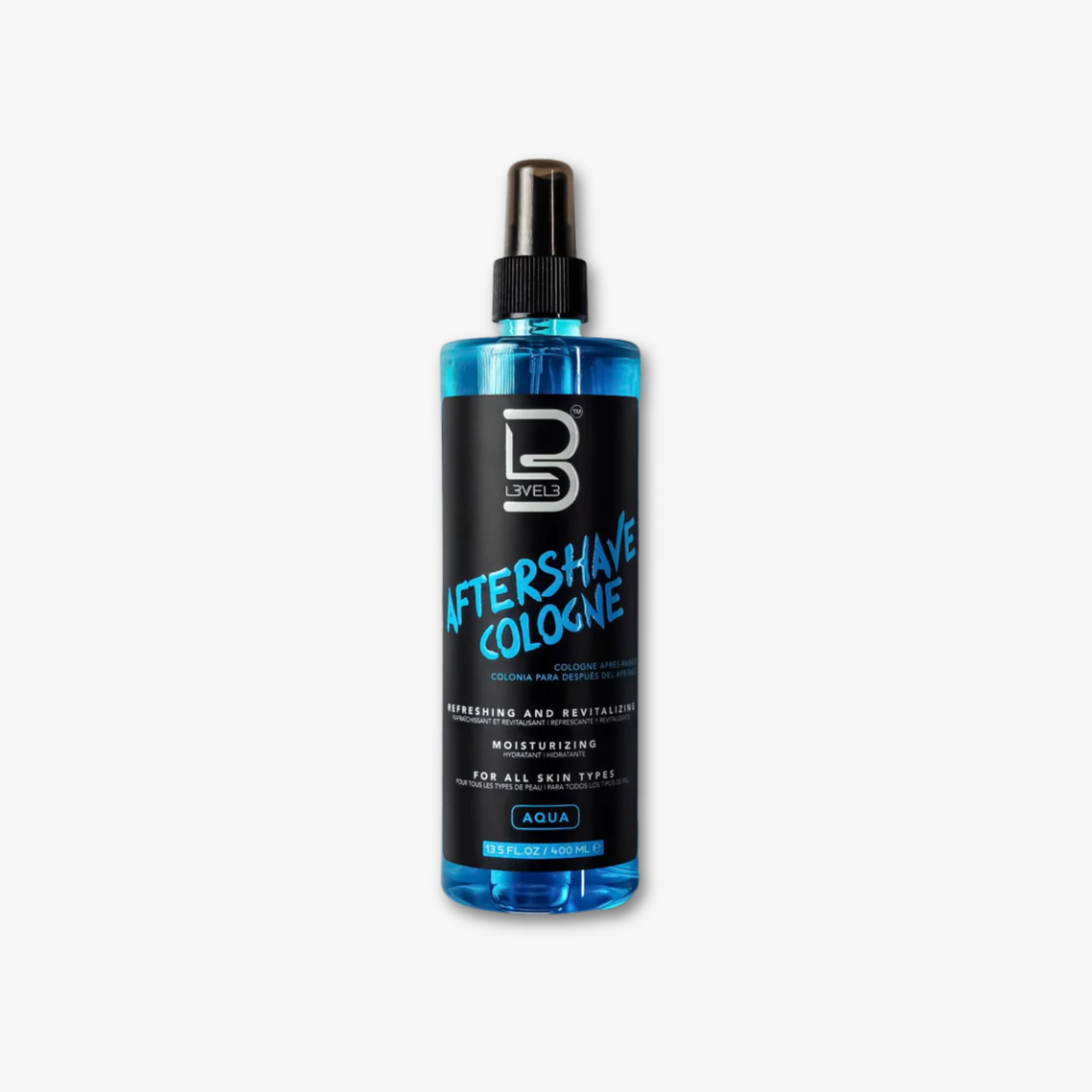 After Shave Spray Colonia Level 3