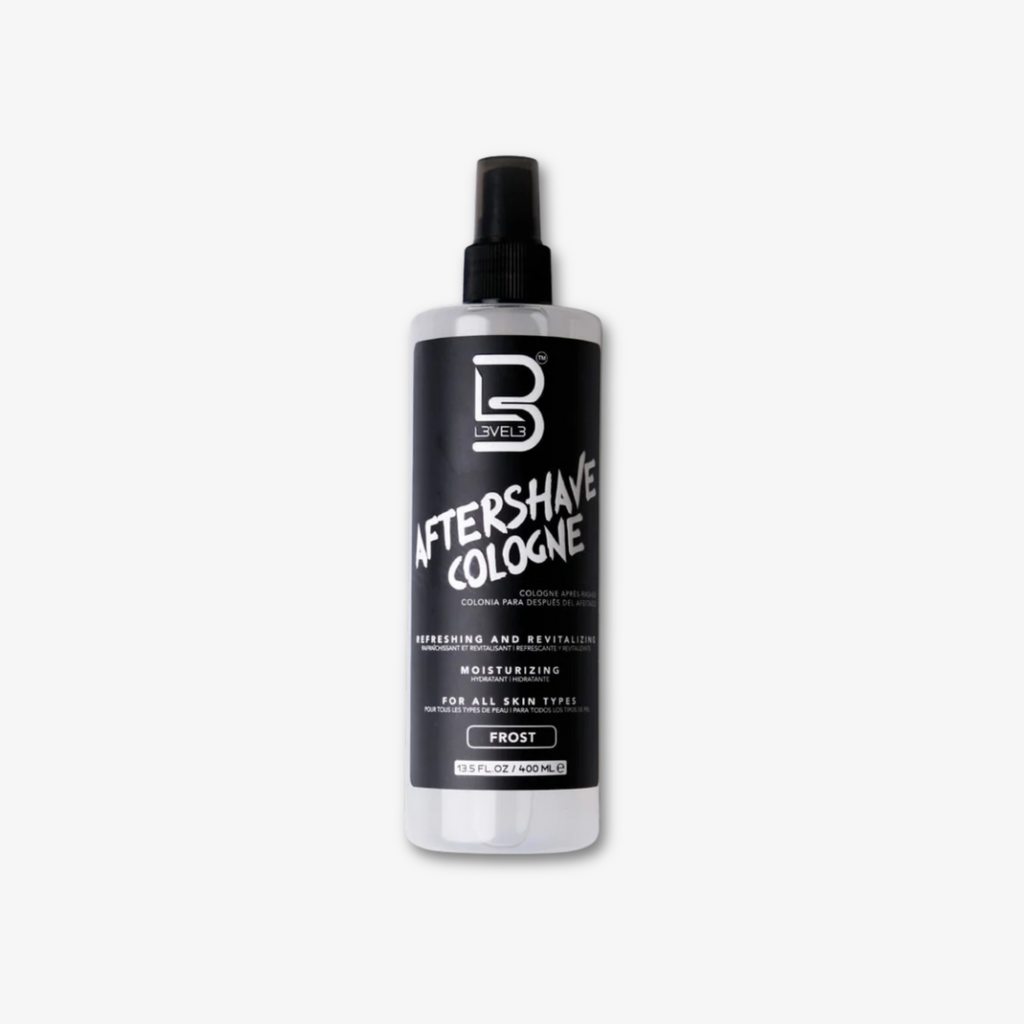 After Shave Spray Colonia Level 3