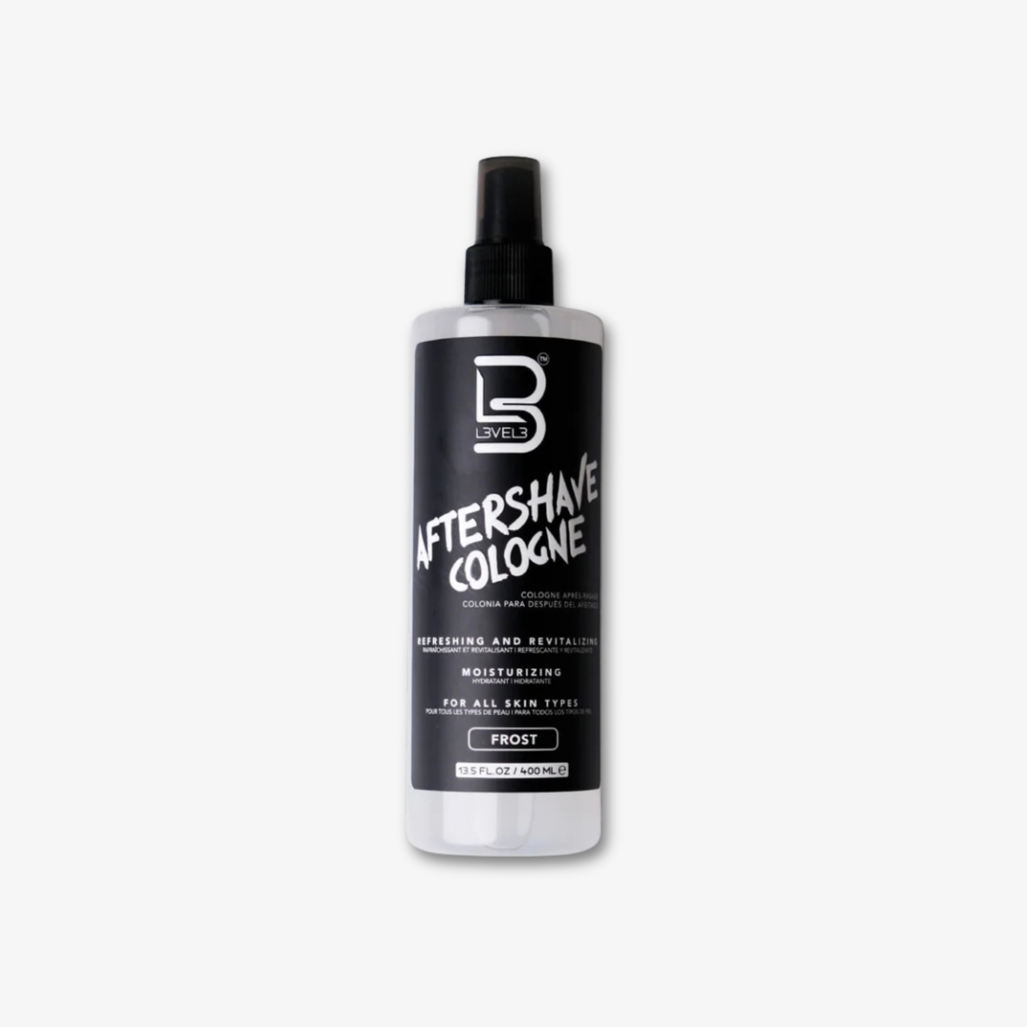 After Shave Spray Colonia Level 3