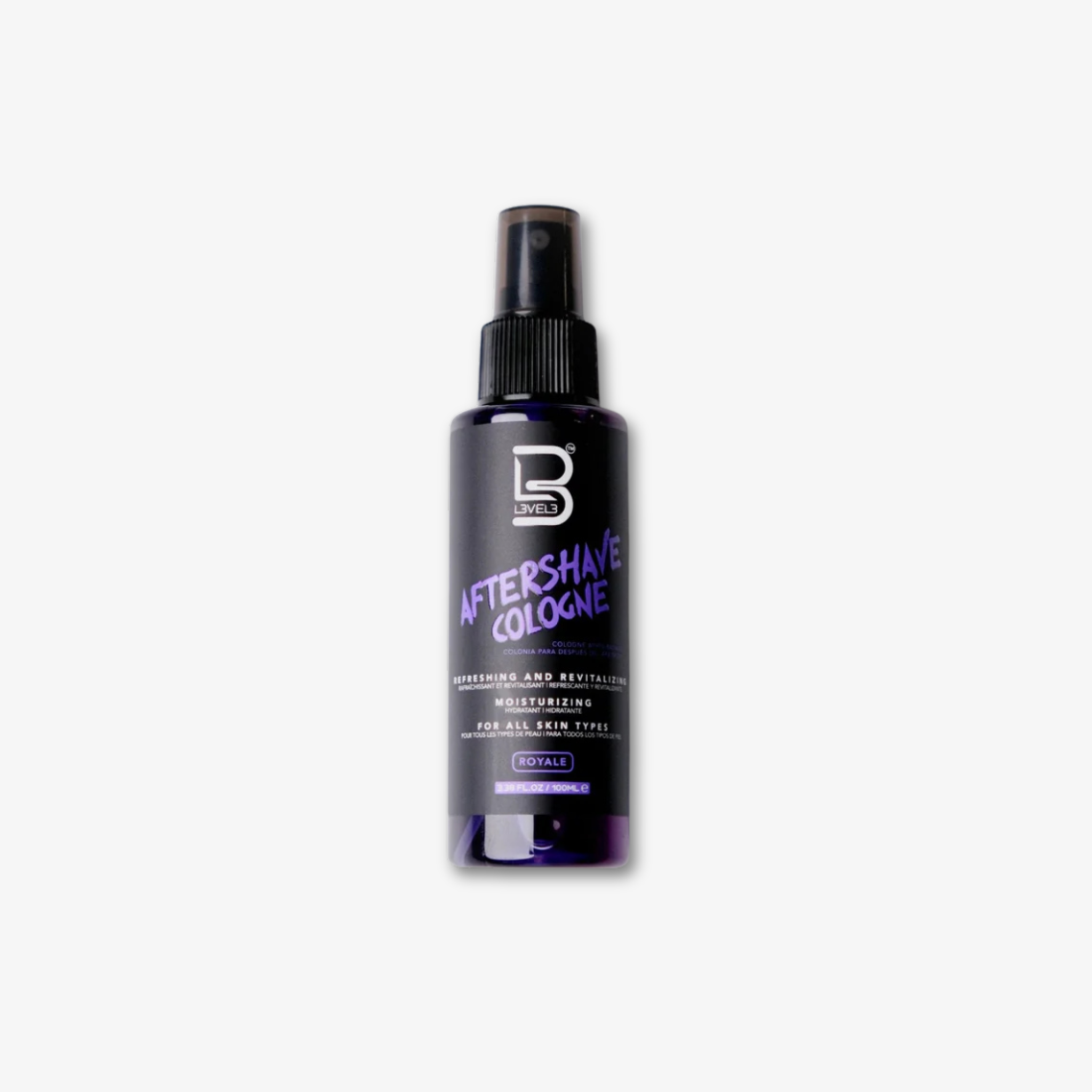 After Shave Spray Colonia Level 3