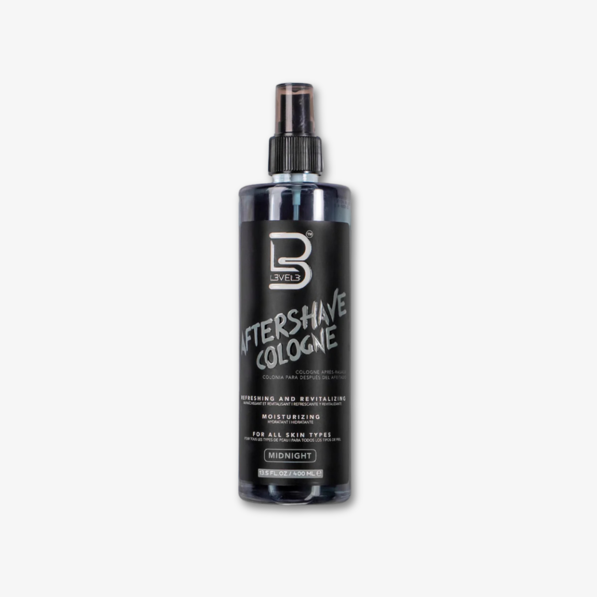 After Shave Spray Colonia Level 3
