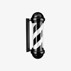 Barber Pole Bifull negro