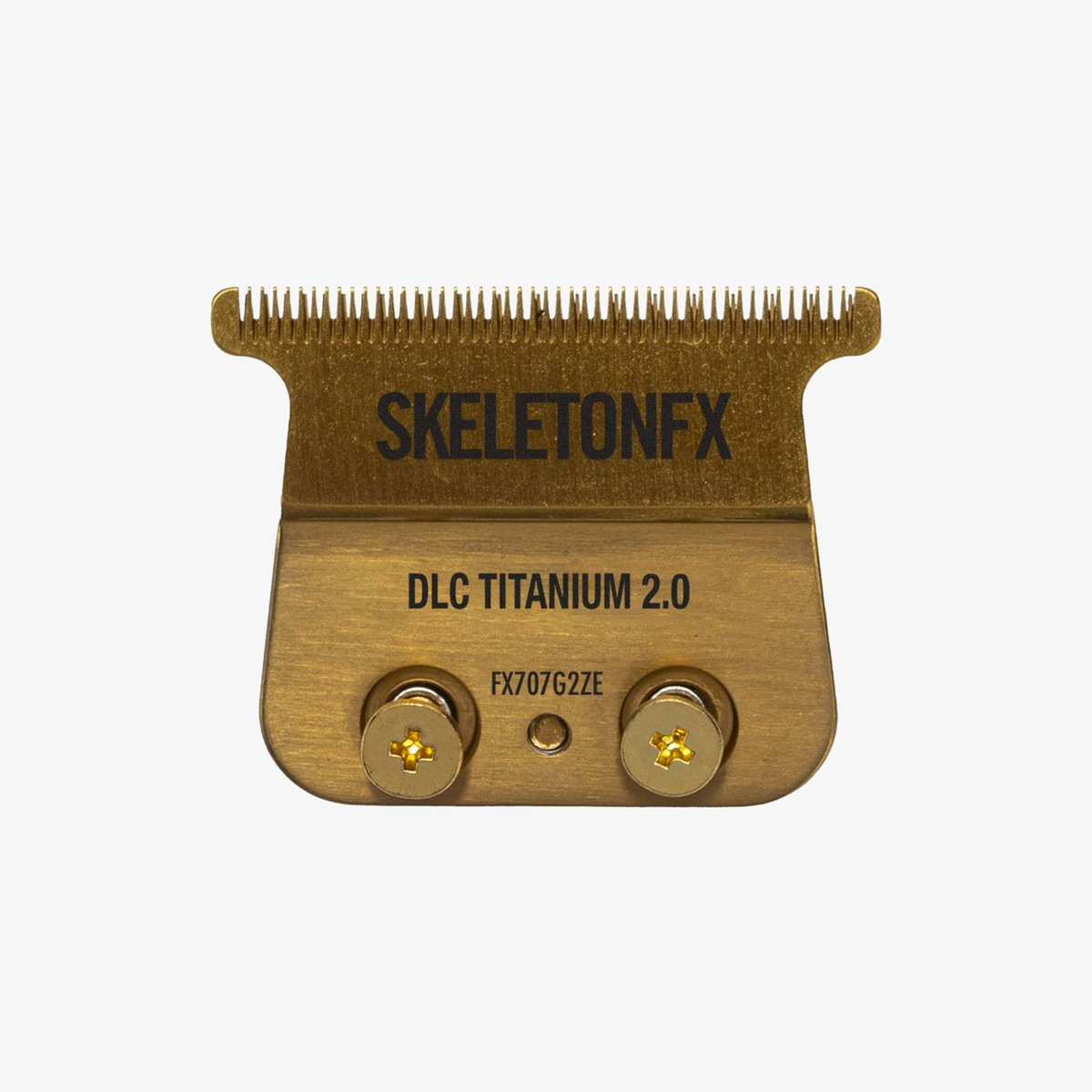 Cabezal BaBylissPRO SkeletonFX DLC Titanium 2.0 FX707G2ZE para trimmer