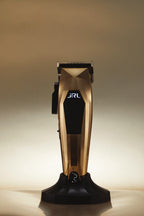 Clipper JRL 3000C Gold con pantalla LED de batería en la base