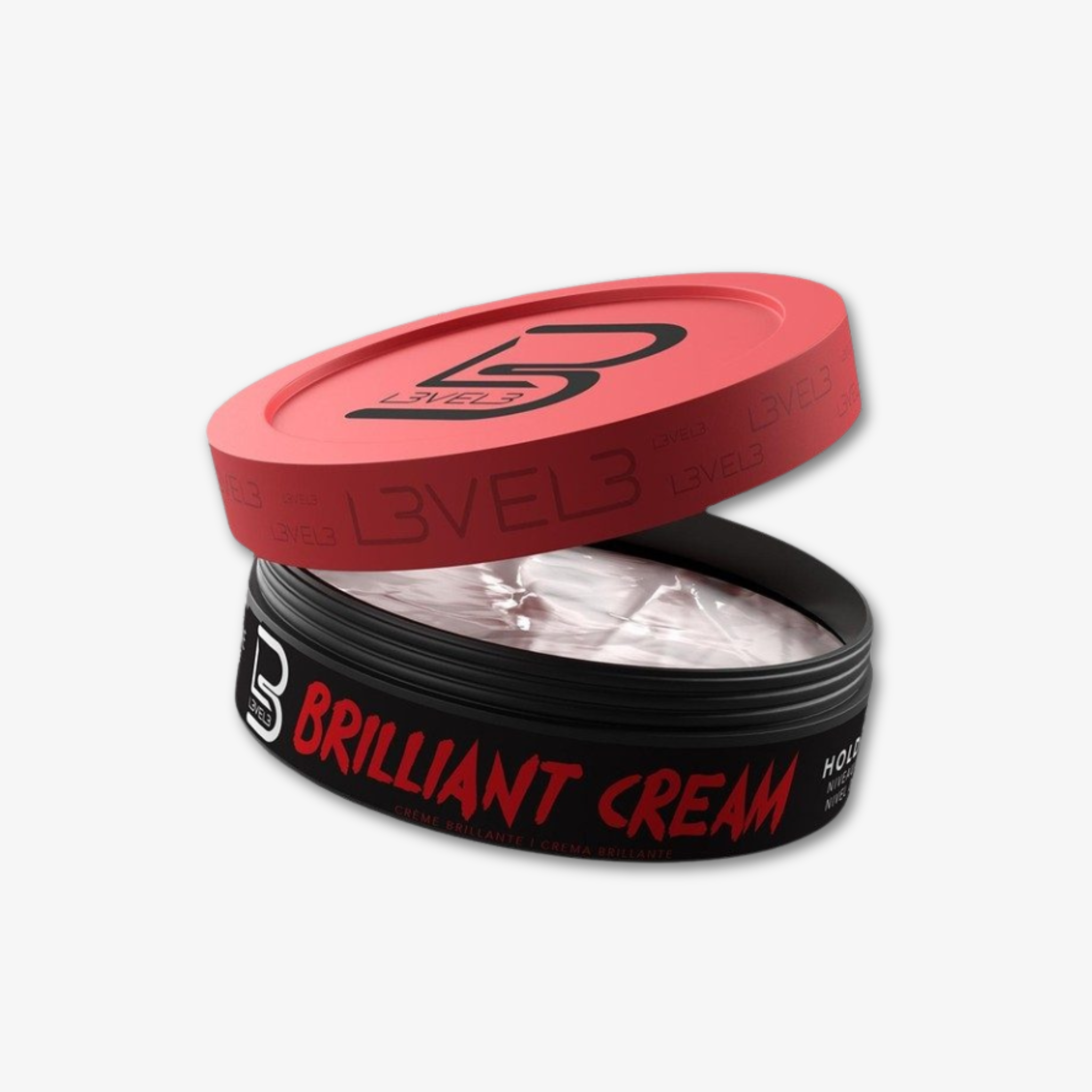 CREMA BRILLANTE DE PEINADO FIJACIÓN DURADERA 150 ML LEVEL 3