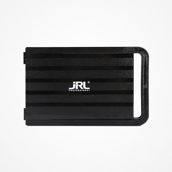 Espejo plegable JRL Vista Duo negro cerrado