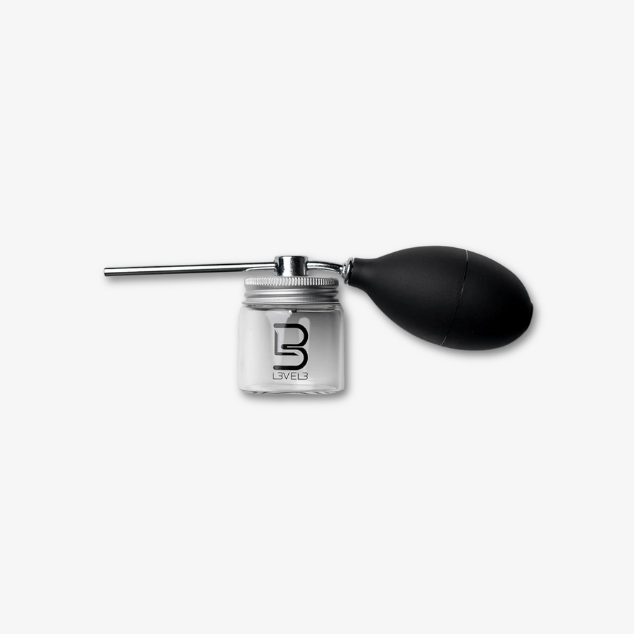 Hair Fiber Applicator – Aplicador de fibras capilares profesional Level 3