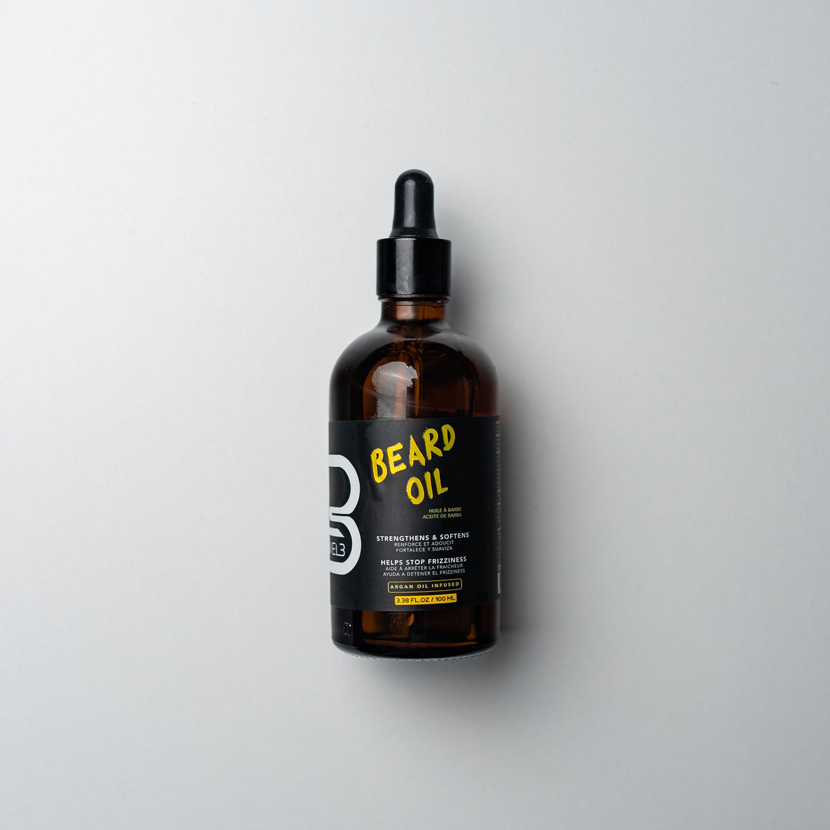 Aceite para barba con argan 100 ml Level 3