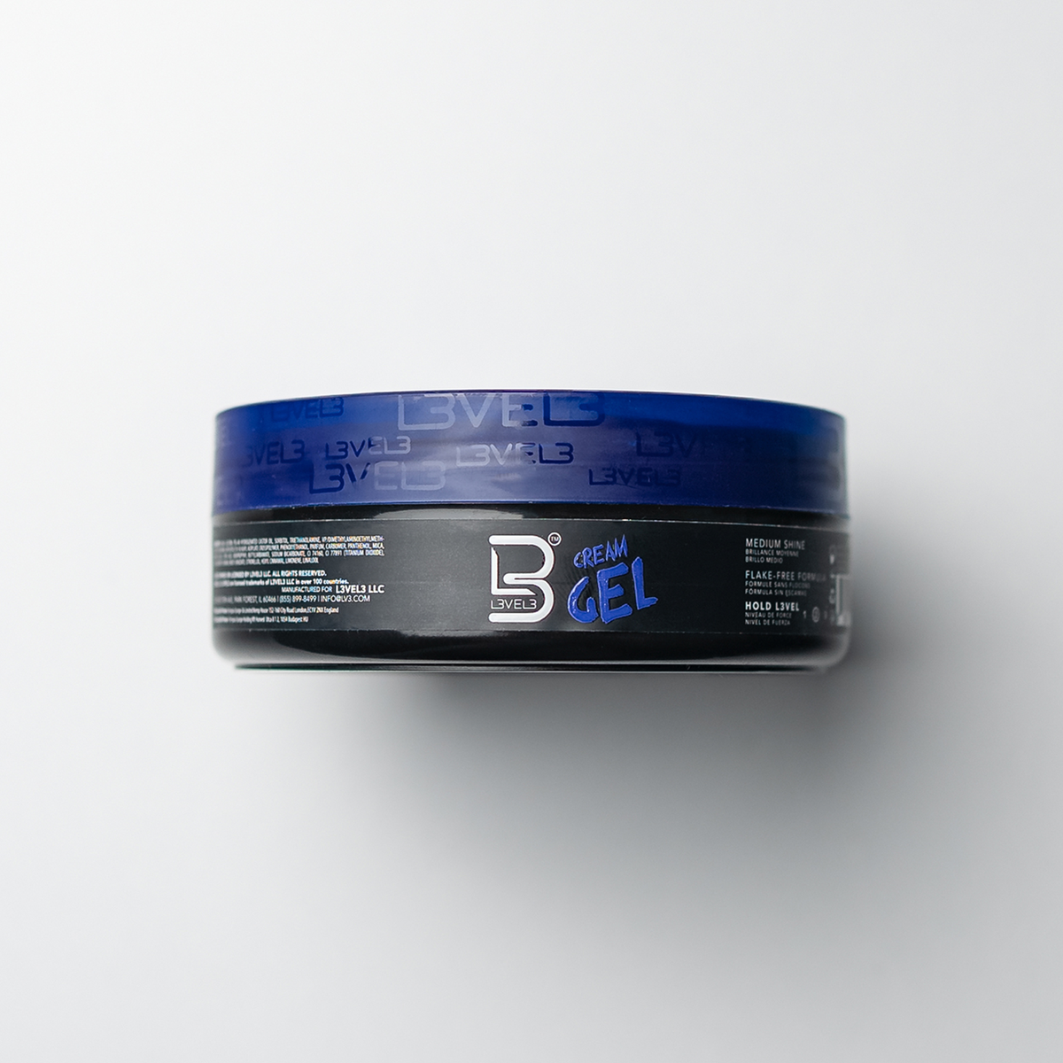 Cream Gel con vitamina B5 100 ml Level 3