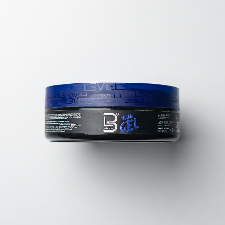 Cream Gel con vitamina B5 100 ml Level 3