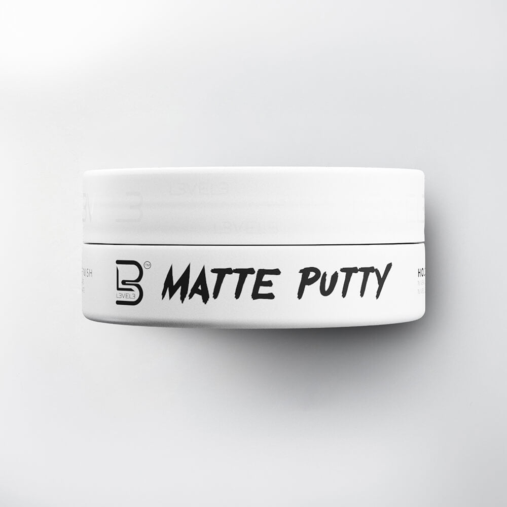 Matte Putty pasta de acabado mate 150 ml Level 3