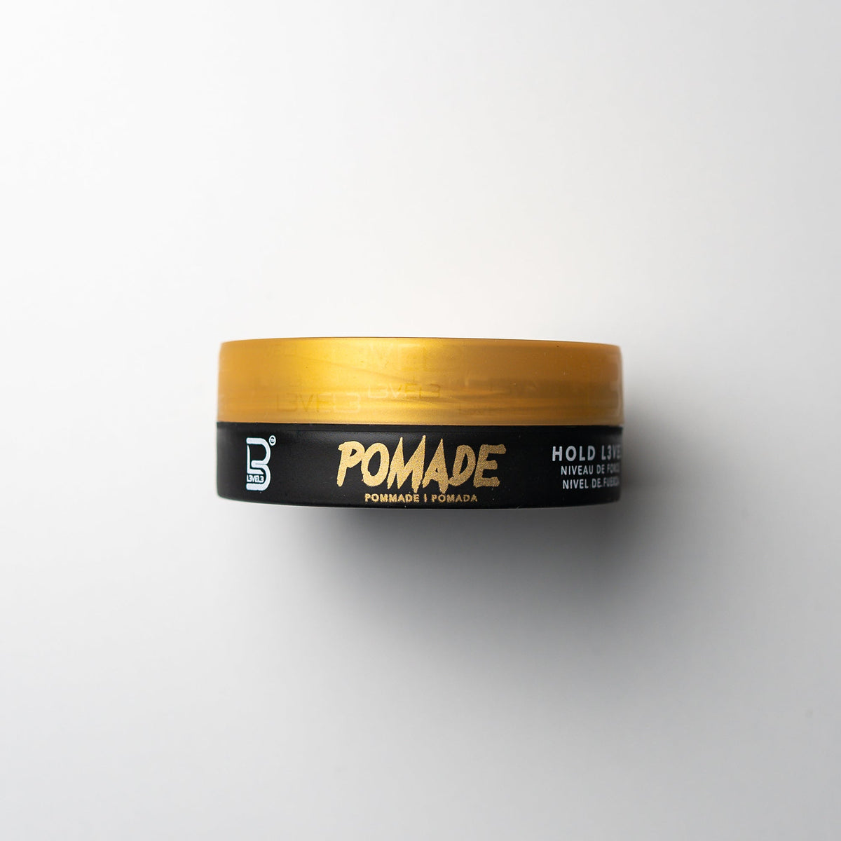 Pomada transparente fijacion extrema 150 ml Level 3