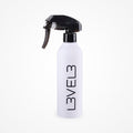 Pulverizador rubberized blanco 300 ml Level 3