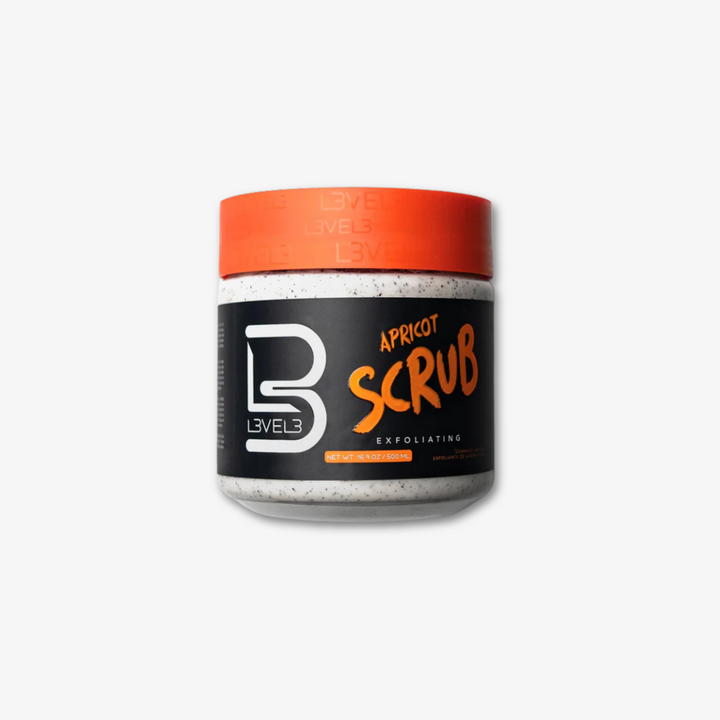 Mascarilla Facial Exfoliante de Barro Level 3