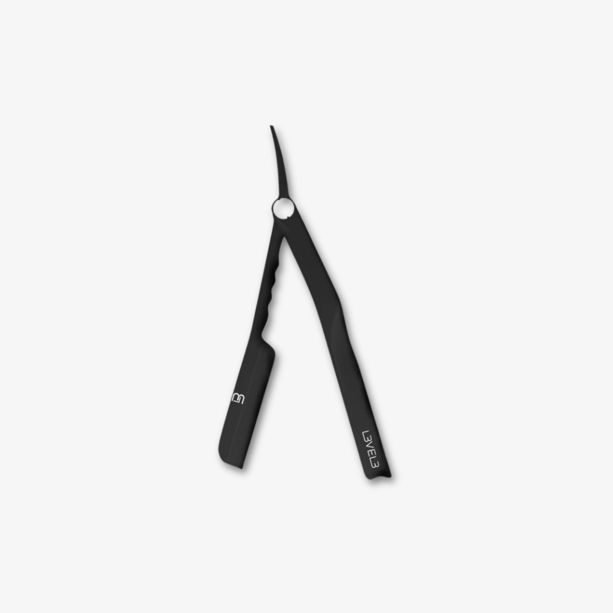 Milly Clutch Razor Holder – Navaja profesional Level 3
