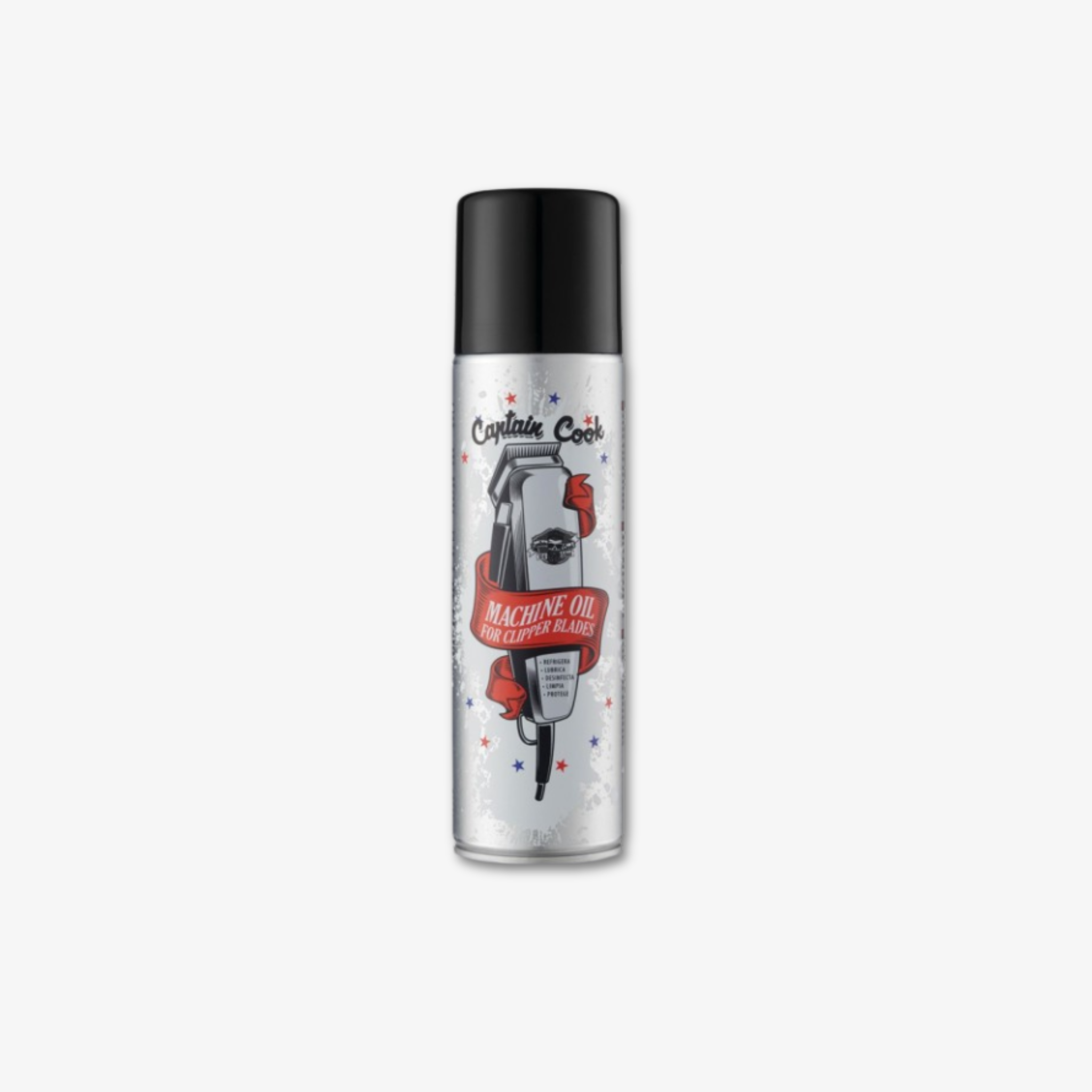 Oil Machine 500 ml Captain Cook