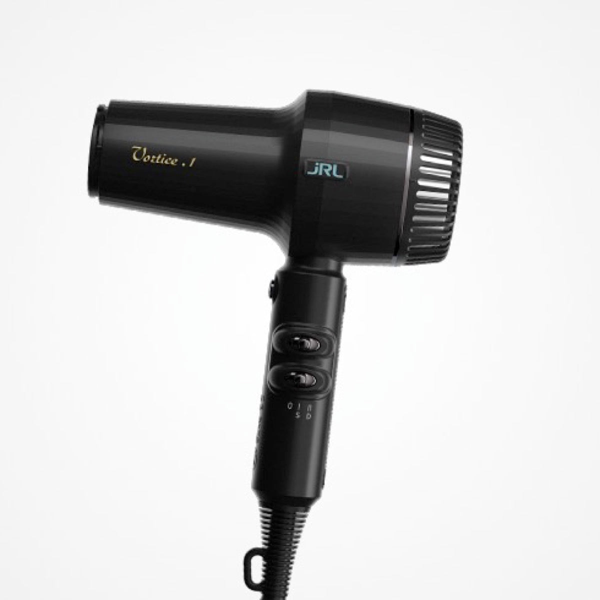 Secador Profesional Vortice.1 CY2025L JRL · Negro