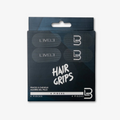 Hair Grips – Set de separadores de secciones con velcro (Pack 4 uds) Level 3