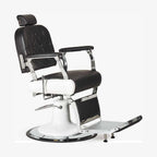 Sillón de Barbero Floyd · Negro