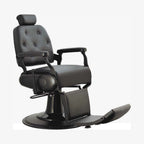 Sillón de Barbero Odiseo Black