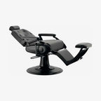 Sillón de Barbero Odiseo Black