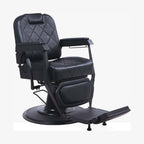 Sillón de Barbero Urian Black