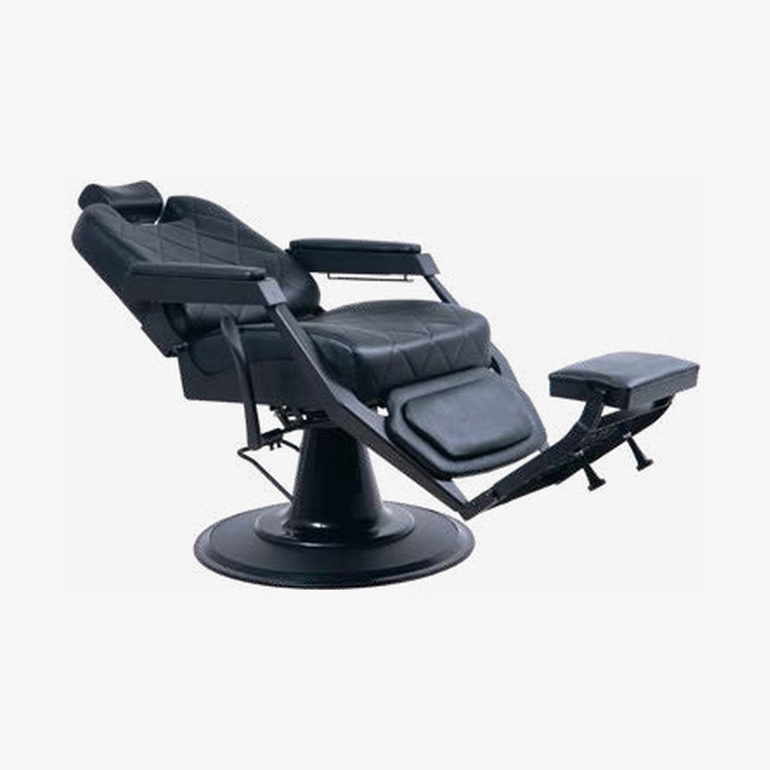 Sillón de Barbero Urian Black