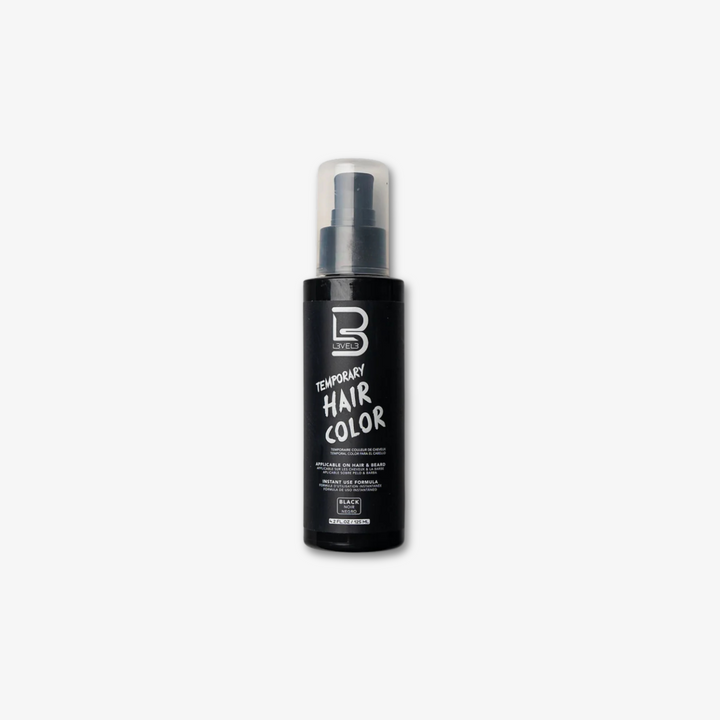 Temporary Hair Color – Tinte Temporal Level 3