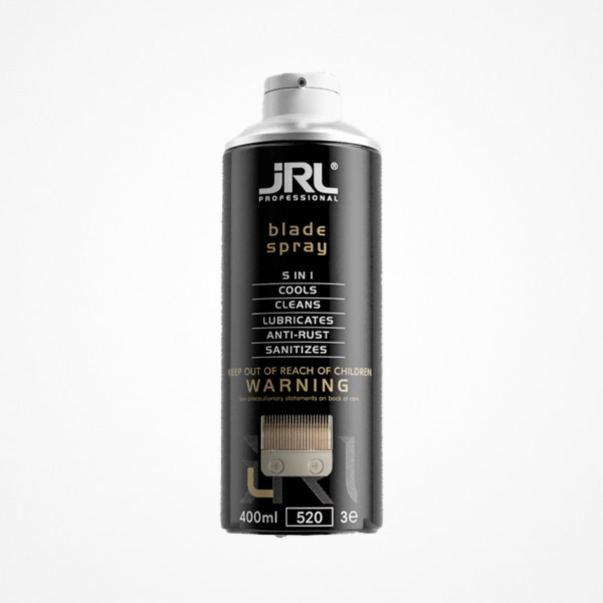 Blade Spray 5 en 1 para Cuchillas 400 ml JRL