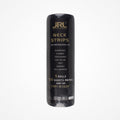 Papel de Cuello Autoadhesivo JRL · Pack de 5 Rollos · Negro